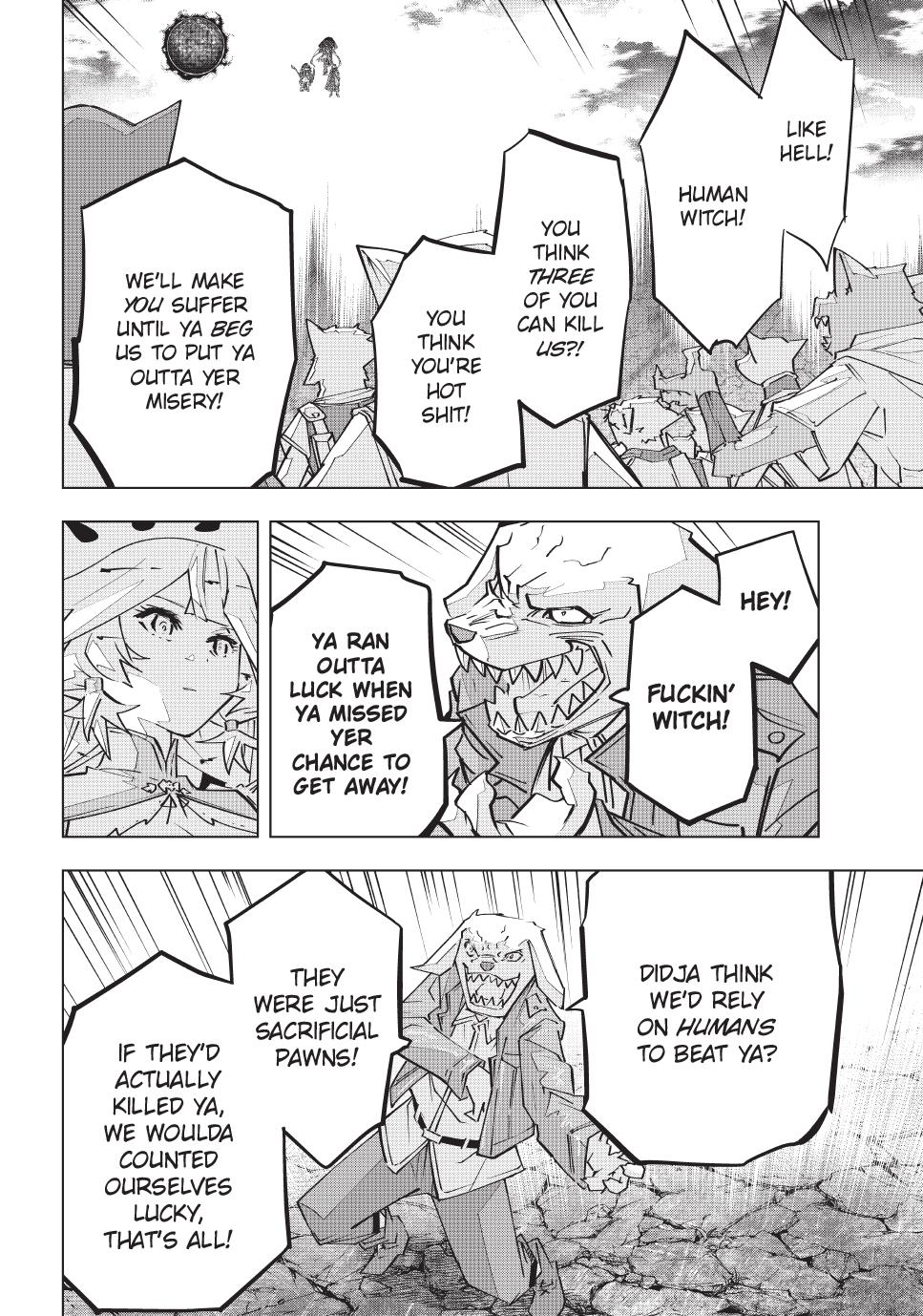 Backstabbed in a Backwater Dungeon – My Party Tried to Kill Me, But Thanks to an Infinite Gacha I Got LVL 9999 Friends and Am Out For Revenge Chapter 137 — page 5