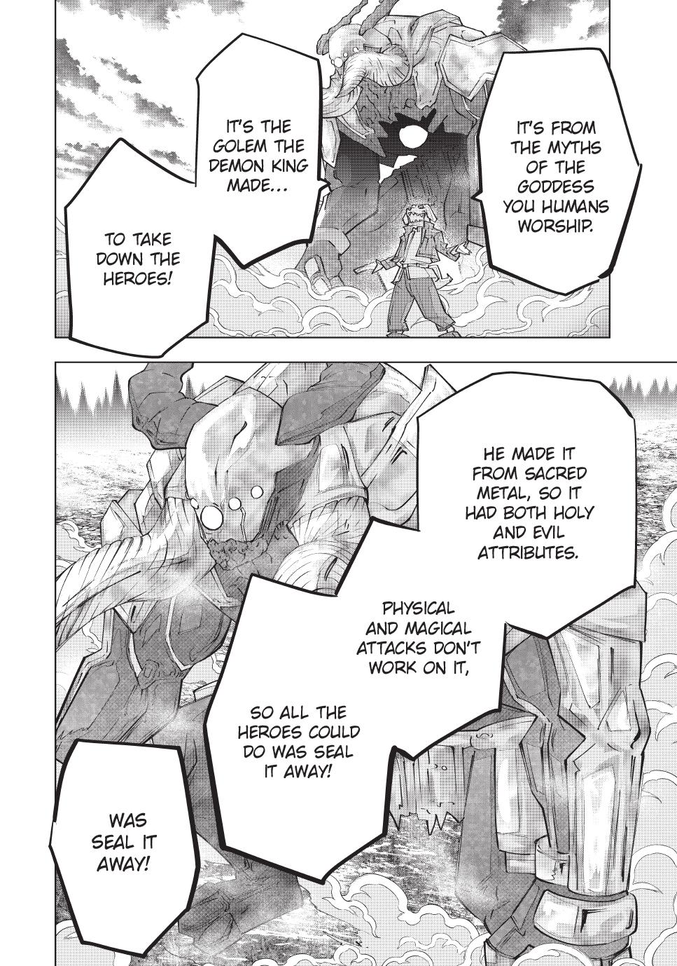 Backstabbed in a Backwater Dungeon – My Party Tried to Kill Me, But Thanks to an Infinite Gacha I Got LVL 9999 Friends and Am Out For Revenge Chapter 137 — page 8