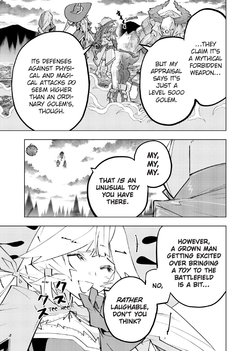 Backstabbed in a Backwater Dungeon – My Party Tried to Kill Me, But Thanks to an Infinite Gacha I Got LVL 9999 Friends and Am Out For Revenge Chapter 137 — page 9
