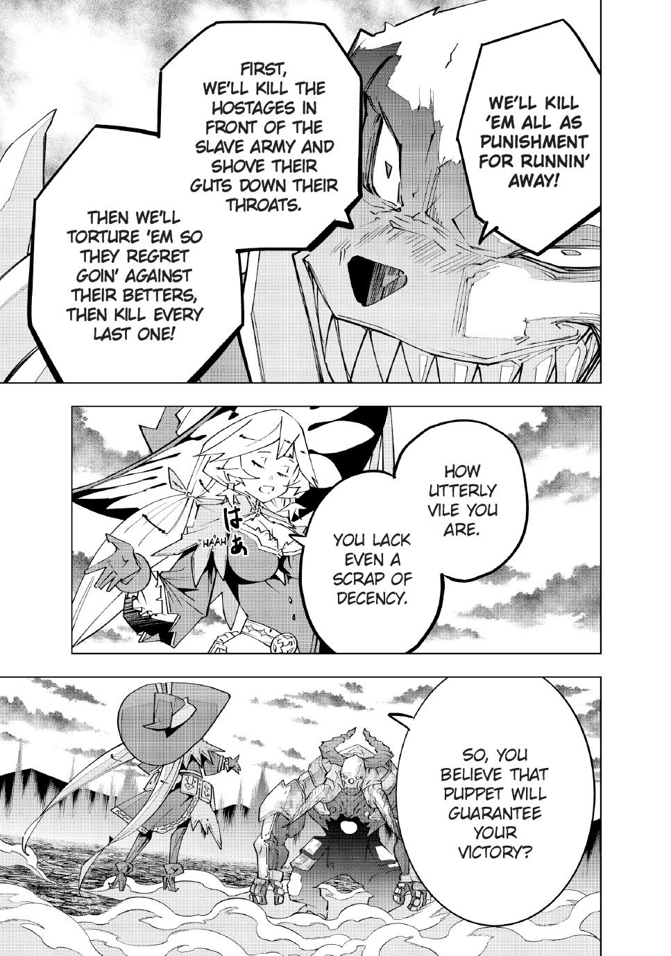 Backstabbed in a Backwater Dungeon – My Party Tried to Kill Me, But Thanks to an Infinite Gacha I Got LVL 9999 Friends and Am Out For Revenge Chapter 137 — page 11