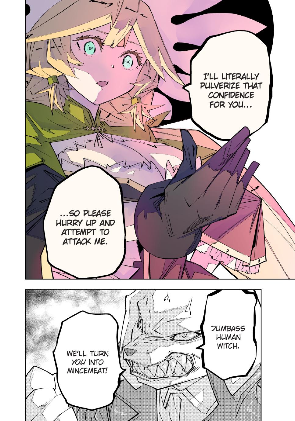 Backstabbed in a Backwater Dungeon – My Party Tried to Kill Me, But Thanks to an Infinite Gacha I Got LVL 9999 Friends and Am Out For Revenge Chapter 137 — page 12