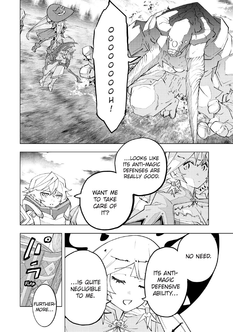 Backstabbed in a Backwater Dungeon – My Party Tried to Kill Me, But Thanks to an Infinite Gacha I Got LVL 9999 Friends and Am Out For Revenge Chapter 137 — page 14