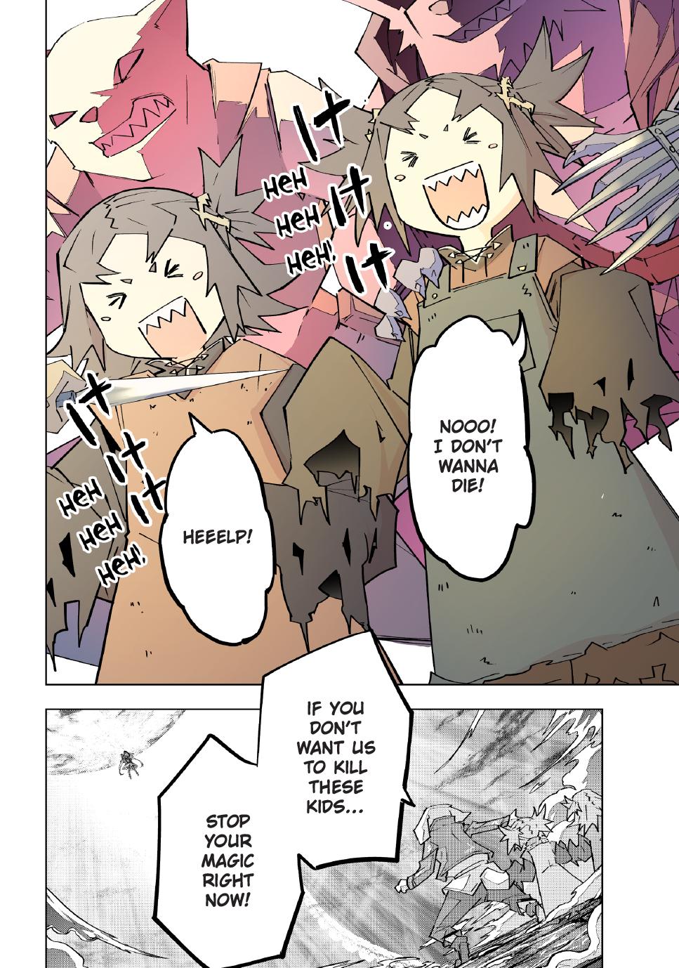 Backstabbed in a Backwater Dungeon – My Party Tried to Kill Me, But Thanks to an Infinite Gacha I Got LVL 9999 Friends and Am Out For Revenge Chapter 138 — page 5