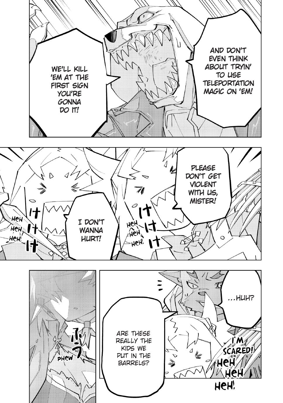 Backstabbed in a Backwater Dungeon – My Party Tried to Kill Me, But Thanks to an Infinite Gacha I Got LVL 9999 Friends and Am Out For Revenge Chapter 138 — page 6