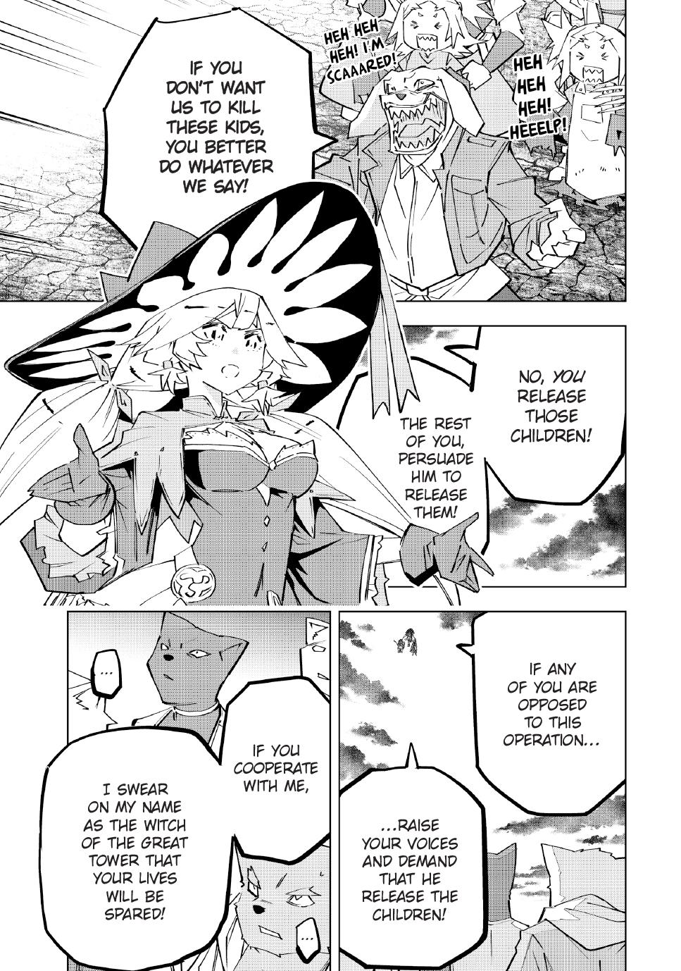 Backstabbed in a Backwater Dungeon – My Party Tried to Kill Me, But Thanks to an Infinite Gacha I Got LVL 9999 Friends and Am Out For Revenge Chapter 138 — page 8