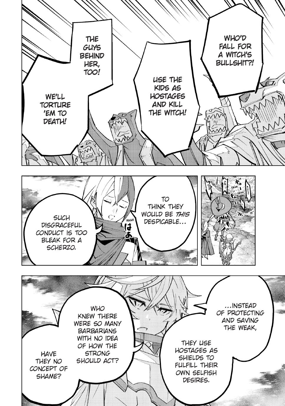 Backstabbed in a Backwater Dungeon – My Party Tried to Kill Me, But Thanks to an Infinite Gacha I Got LVL 9999 Friends and Am Out For Revenge Chapter 138 — page 9