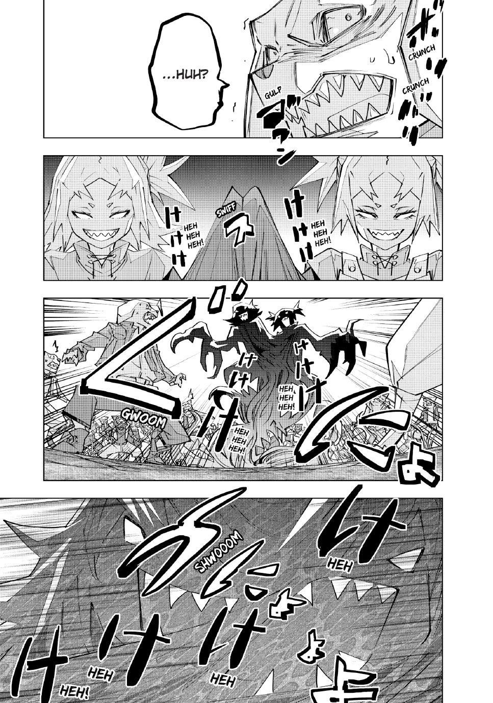 Backstabbed in a Backwater Dungeon – My Party Tried to Kill Me, But Thanks to an Infinite Gacha I Got LVL 9999 Friends and Am Out For Revenge Chapter 138 — page 12