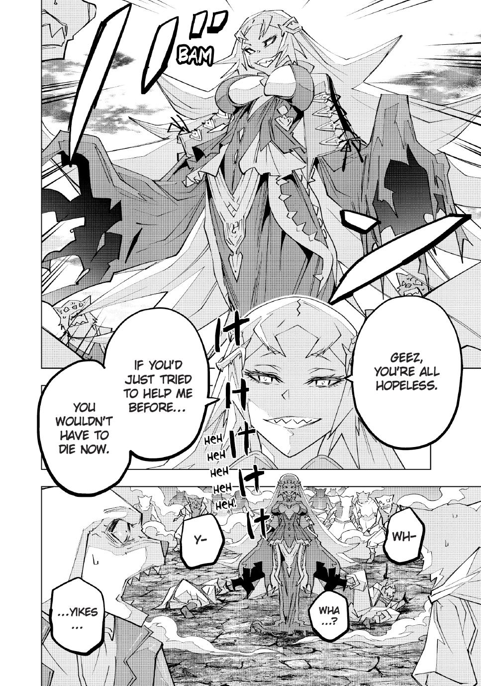Backstabbed in a Backwater Dungeon – My Party Tried to Kill Me, But Thanks to an Infinite Gacha I Got LVL 9999 Friends and Am Out For Revenge Chapter 138 — page 13