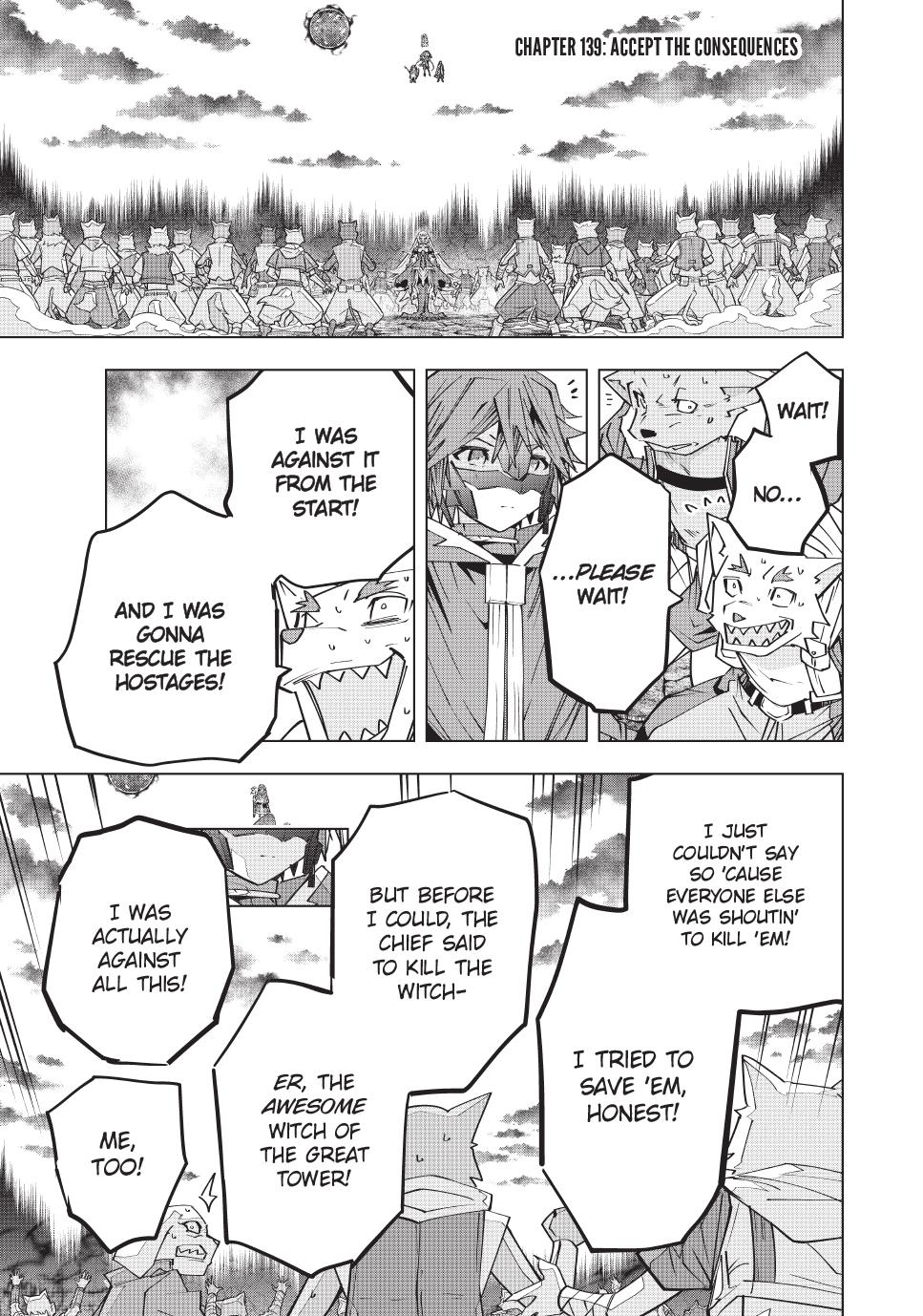 Backstabbed in a Backwater Dungeon – My Party Tried to Kill Me, But Thanks to an Infinite Gacha I Got LVL 9999 Friends and Am Out For Revenge Chapter 139 — page 1