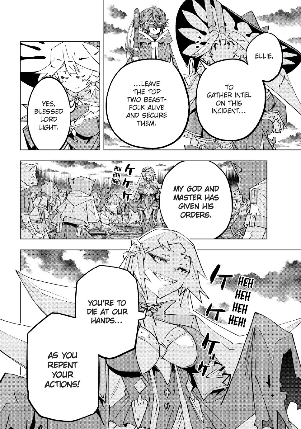 Backstabbed in a Backwater Dungeon – My Party Tried to Kill Me, But Thanks to an Infinite Gacha I Got LVL 9999 Friends and Am Out For Revenge Chapter 139 — page 4