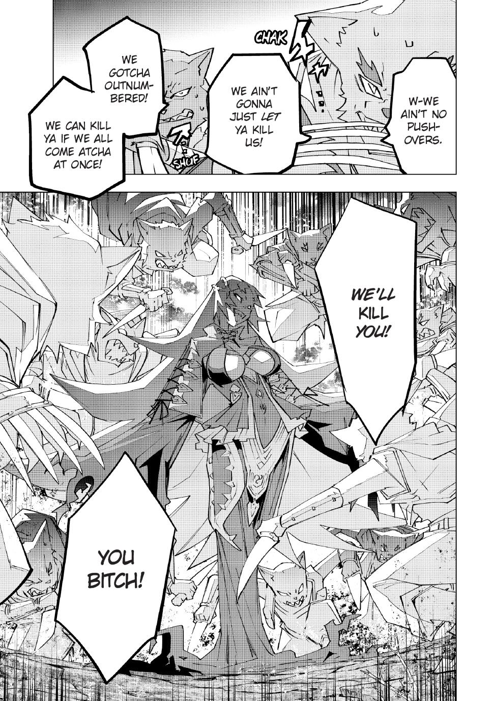 Backstabbed in a Backwater Dungeon – My Party Tried to Kill Me, But Thanks to an Infinite Gacha I Got LVL 9999 Friends and Am Out For Revenge Chapter 139 — page 5