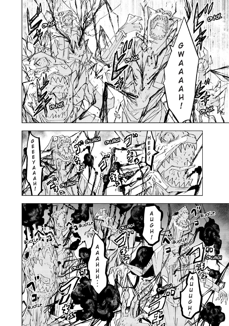 Backstabbed in a Backwater Dungeon – My Party Tried to Kill Me, But Thanks to an Infinite Gacha I Got LVL 9999 Friends and Am Out For Revenge Chapter 139 — page 12