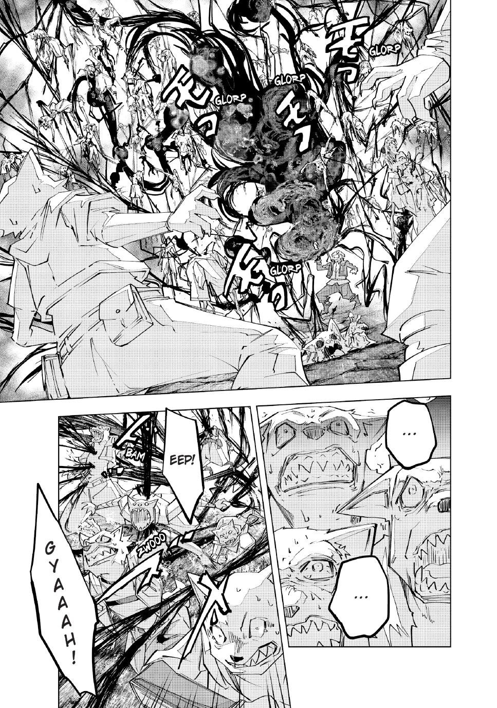 Backstabbed in a Backwater Dungeon – My Party Tried to Kill Me, But Thanks to an Infinite Gacha I Got LVL 9999 Friends and Am Out For Revenge Chapter 139 — page 13