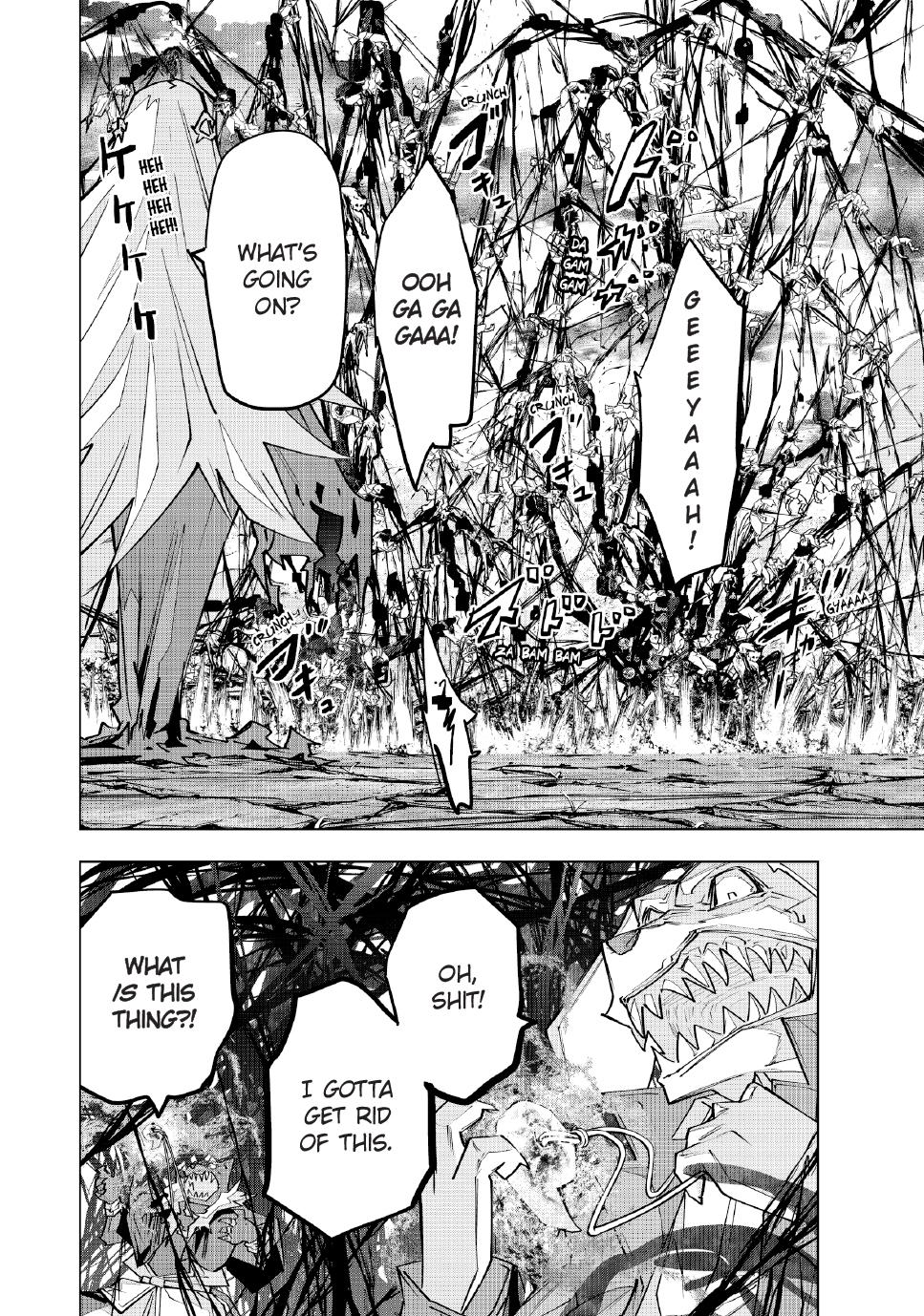 Backstabbed in a Backwater Dungeon – My Party Tried to Kill Me, But Thanks to an Infinite Gacha I Got LVL 9999 Friends and Am Out For Revenge Chapter 139 — page 14