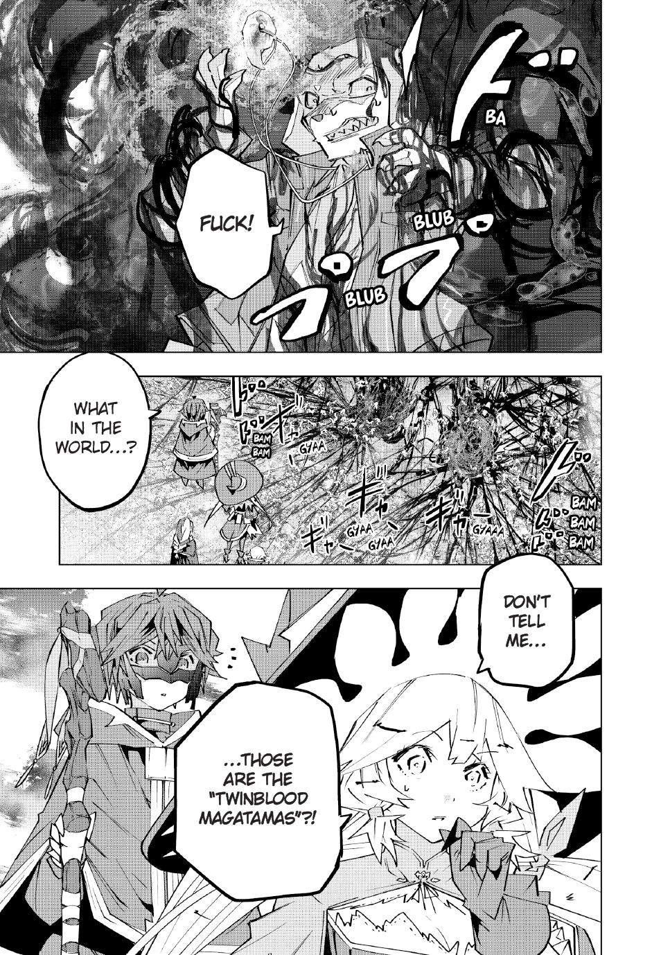 Backstabbed in a Backwater Dungeon – My Party Tried to Kill Me, But Thanks to an Infinite Gacha I Got LVL 9999 Friends and Am Out For Revenge Chapter 139 — page 15