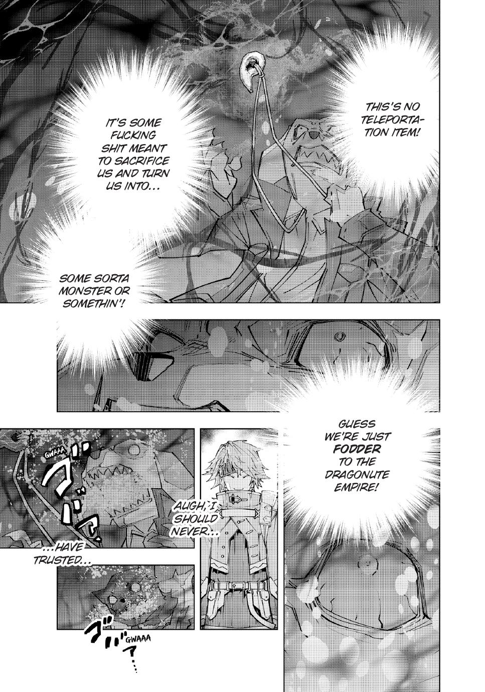 Backstabbed in a Backwater Dungeon – My Party Tried to Kill Me, But Thanks to an Infinite Gacha I Got LVL 9999 Friends and Am Out For Revenge Chapter 139 — page 17