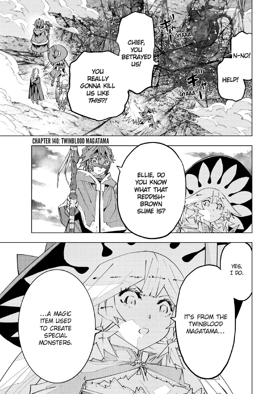 Backstabbed in a Backwater Dungeon – My Party Tried to Kill Me, But Thanks to an Infinite Gacha I Got LVL 9999 Friends and Am Out For Revenge Chapter 140 — page 1