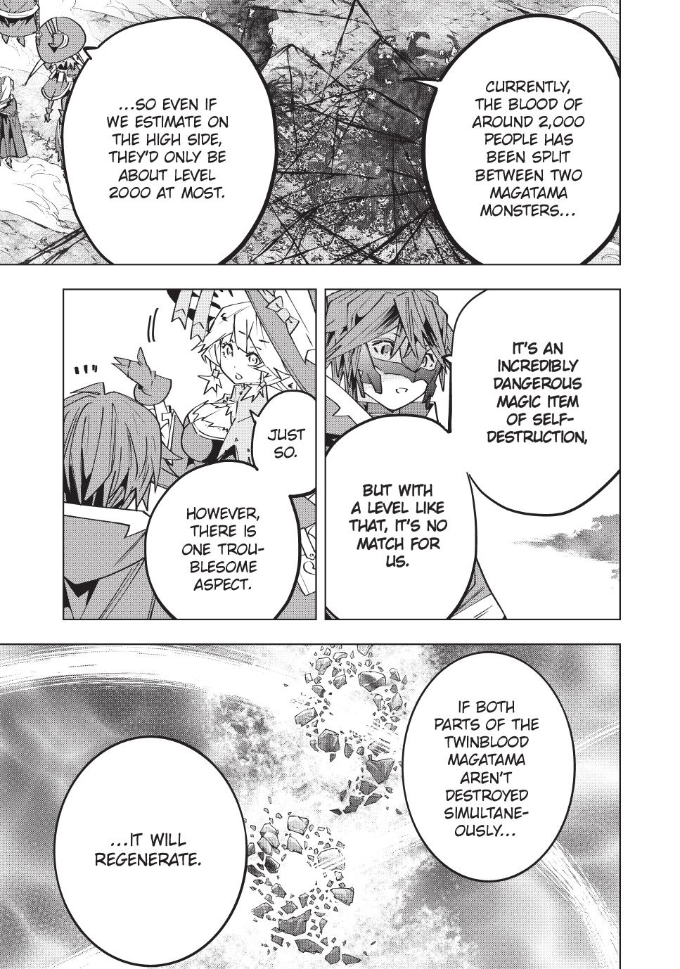 Backstabbed in a Backwater Dungeon – My Party Tried to Kill Me, But Thanks to an Infinite Gacha I Got LVL 9999 Friends and Am Out For Revenge Chapter 140 — page 3