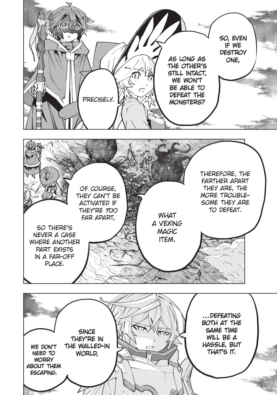 Backstabbed in a Backwater Dungeon – My Party Tried to Kill Me, But Thanks to an Infinite Gacha I Got LVL 9999 Friends and Am Out For Revenge Chapter 140 — page 4