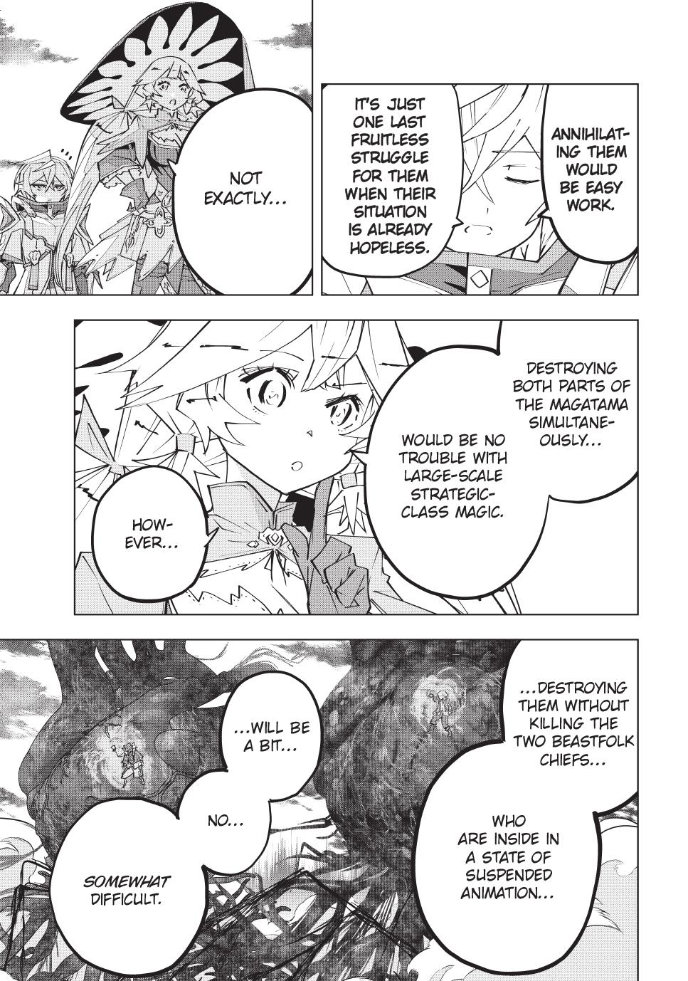 Backstabbed in a Backwater Dungeon – My Party Tried to Kill Me, But Thanks to an Infinite Gacha I Got LVL 9999 Friends and Am Out For Revenge Chapter 140 — page 5
