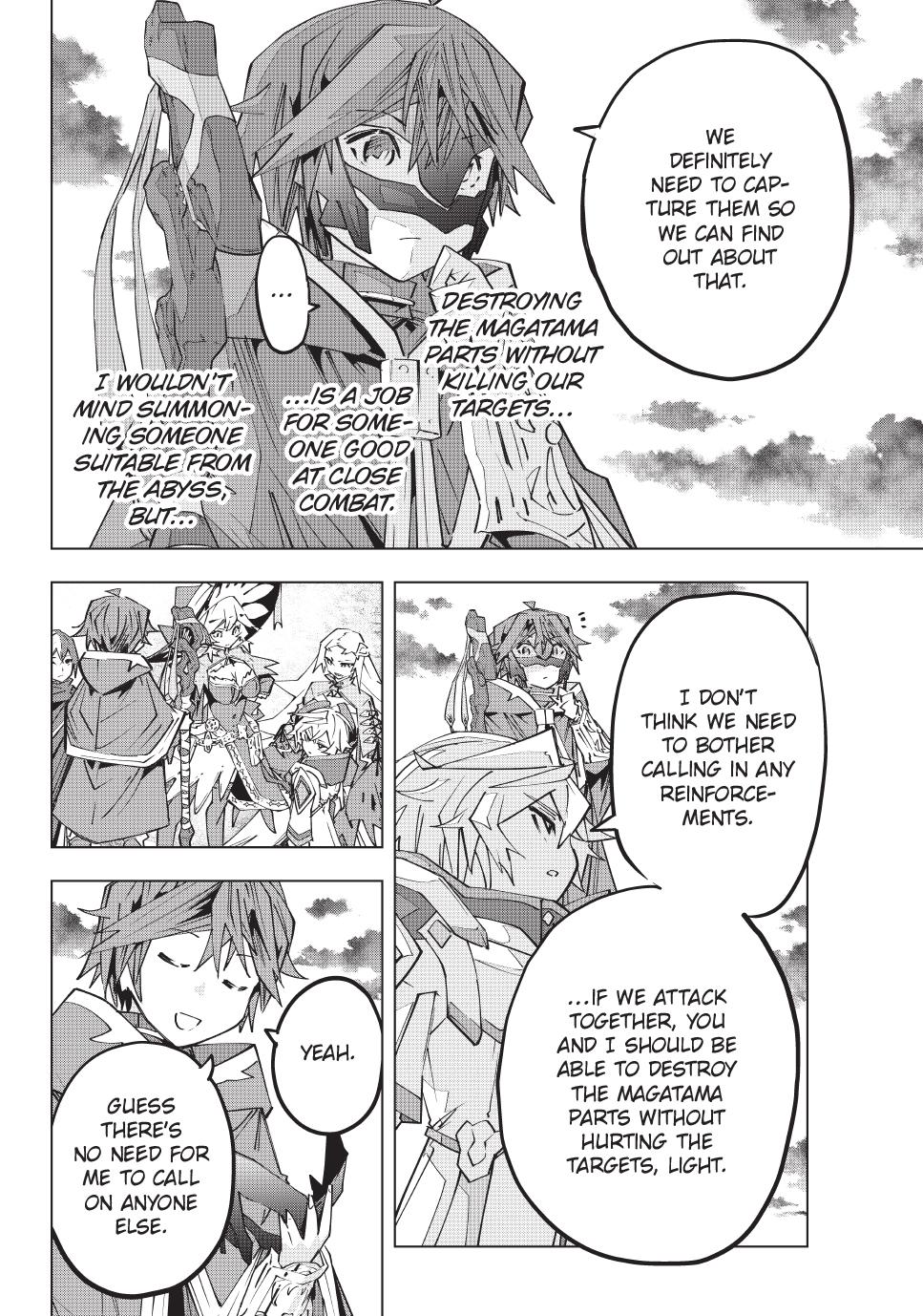 Backstabbed in a Backwater Dungeon – My Party Tried to Kill Me, But Thanks to an Infinite Gacha I Got LVL 9999 Friends and Am Out For Revenge Chapter 140 — page 8