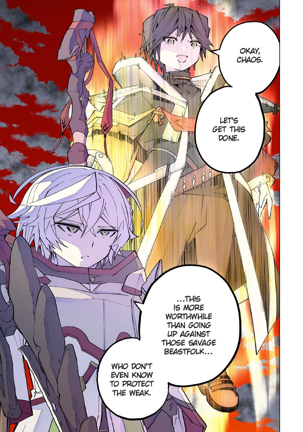 Backstabbed in a Backwater Dungeon – My Party Tried to Kill Me, But Thanks to an Infinite Gacha I Got LVL 9999 Friends and Am Out For Revenge Chapter 140 — page 9