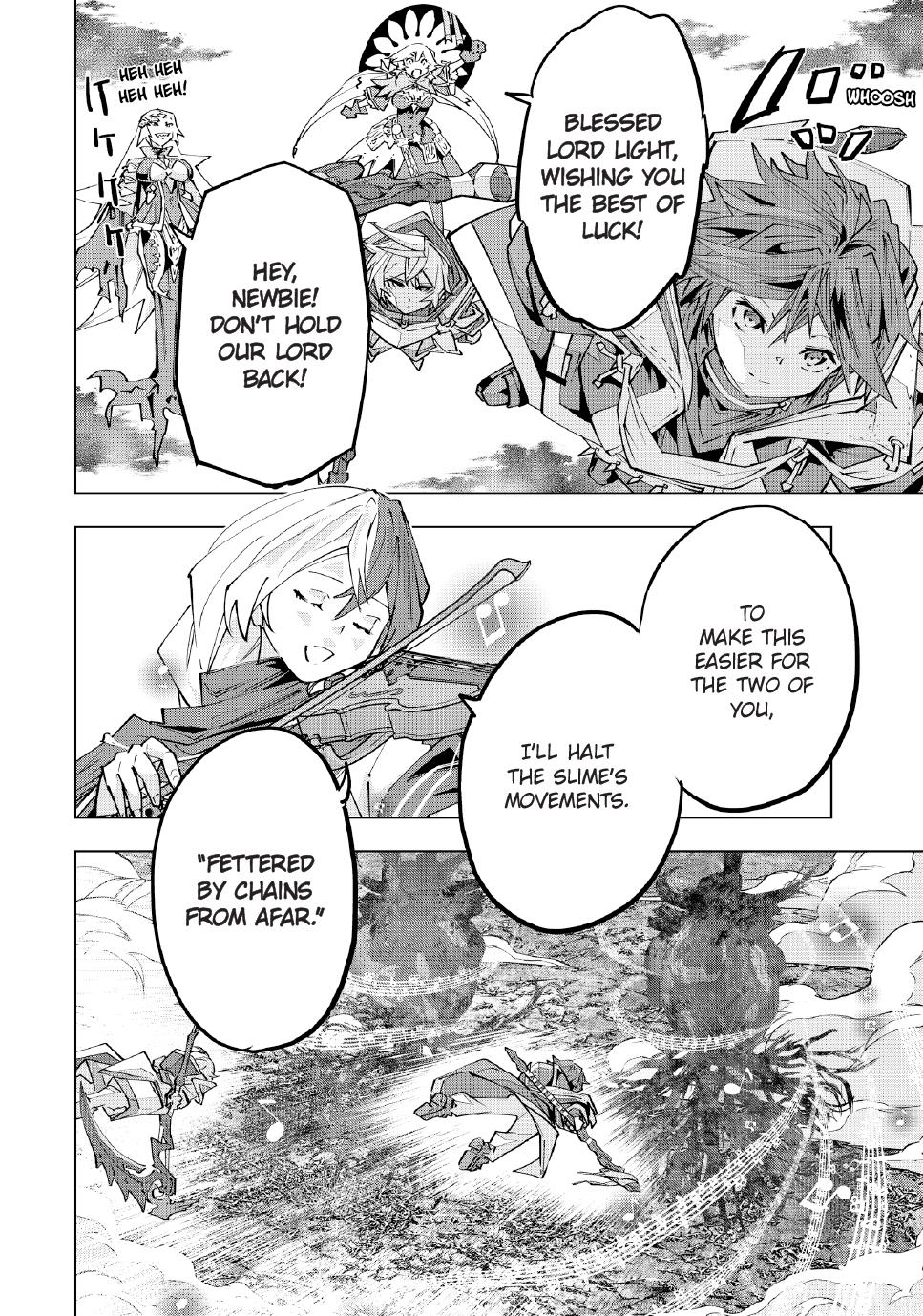 Backstabbed in a Backwater Dungeon – My Party Tried to Kill Me, But Thanks to an Infinite Gacha I Got LVL 9999 Friends and Am Out For Revenge Chapter 140 — page 10
