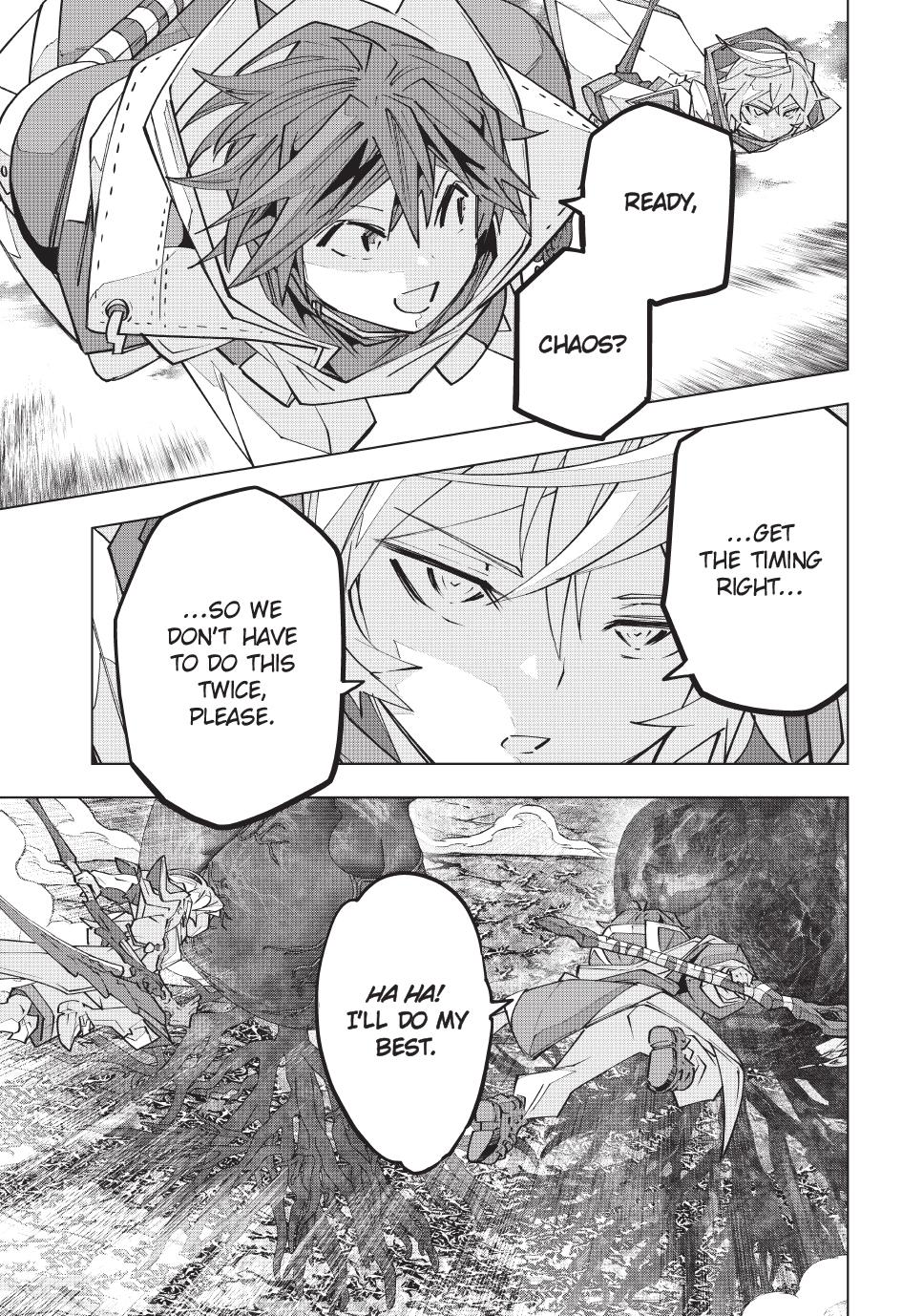 Backstabbed in a Backwater Dungeon – My Party Tried to Kill Me, But Thanks to an Infinite Gacha I Got LVL 9999 Friends and Am Out For Revenge Chapter 140 — page 11
