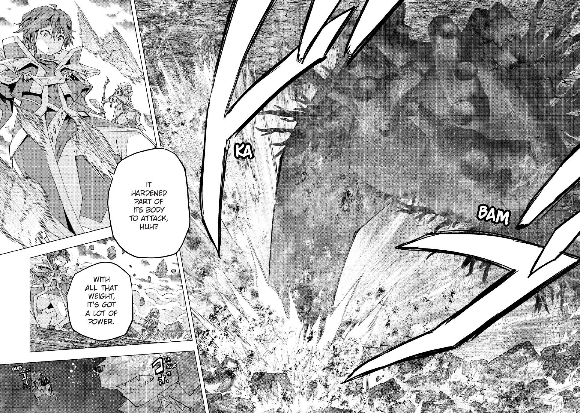 Backstabbed in a Backwater Dungeon – My Party Tried to Kill Me, But Thanks to an Infinite Gacha I Got LVL 9999 Friends and Am Out For Revenge Chapter 140 — page 15