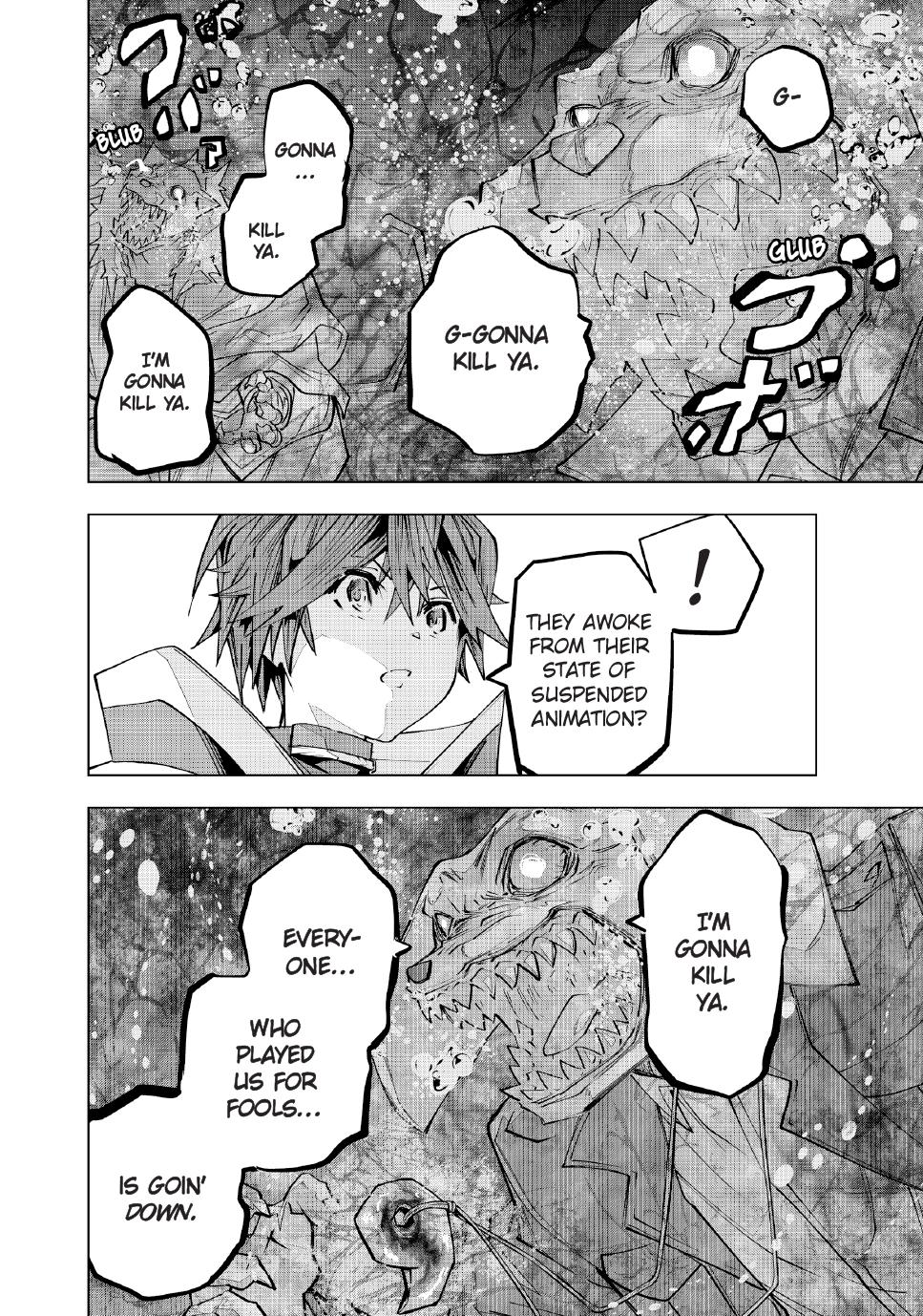 Backstabbed in a Backwater Dungeon – My Party Tried to Kill Me, But Thanks to an Infinite Gacha I Got LVL 9999 Friends and Am Out For Revenge Chapter 140 — page 16