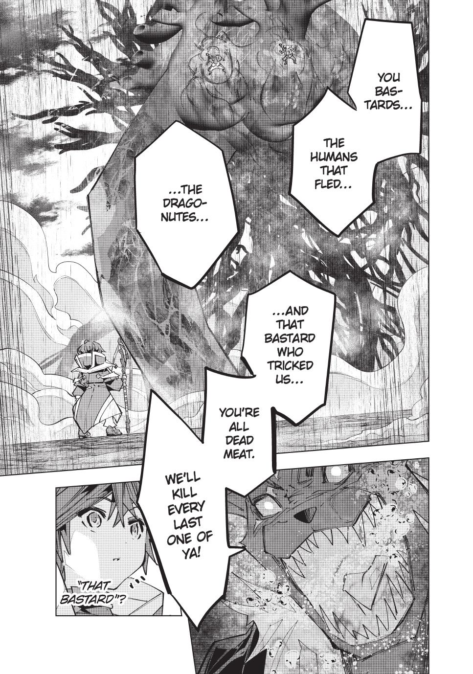 Backstabbed in a Backwater Dungeon – My Party Tried to Kill Me, But Thanks to an Infinite Gacha I Got LVL 9999 Friends and Am Out For Revenge Chapter 140 — page 17