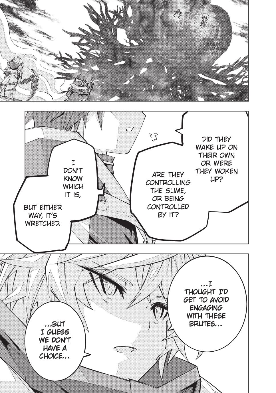 Backstabbed in a Backwater Dungeon – My Party Tried to Kill Me, But Thanks to an Infinite Gacha I Got LVL 9999 Friends and Am Out For Revenge Chapter 140 — page 19