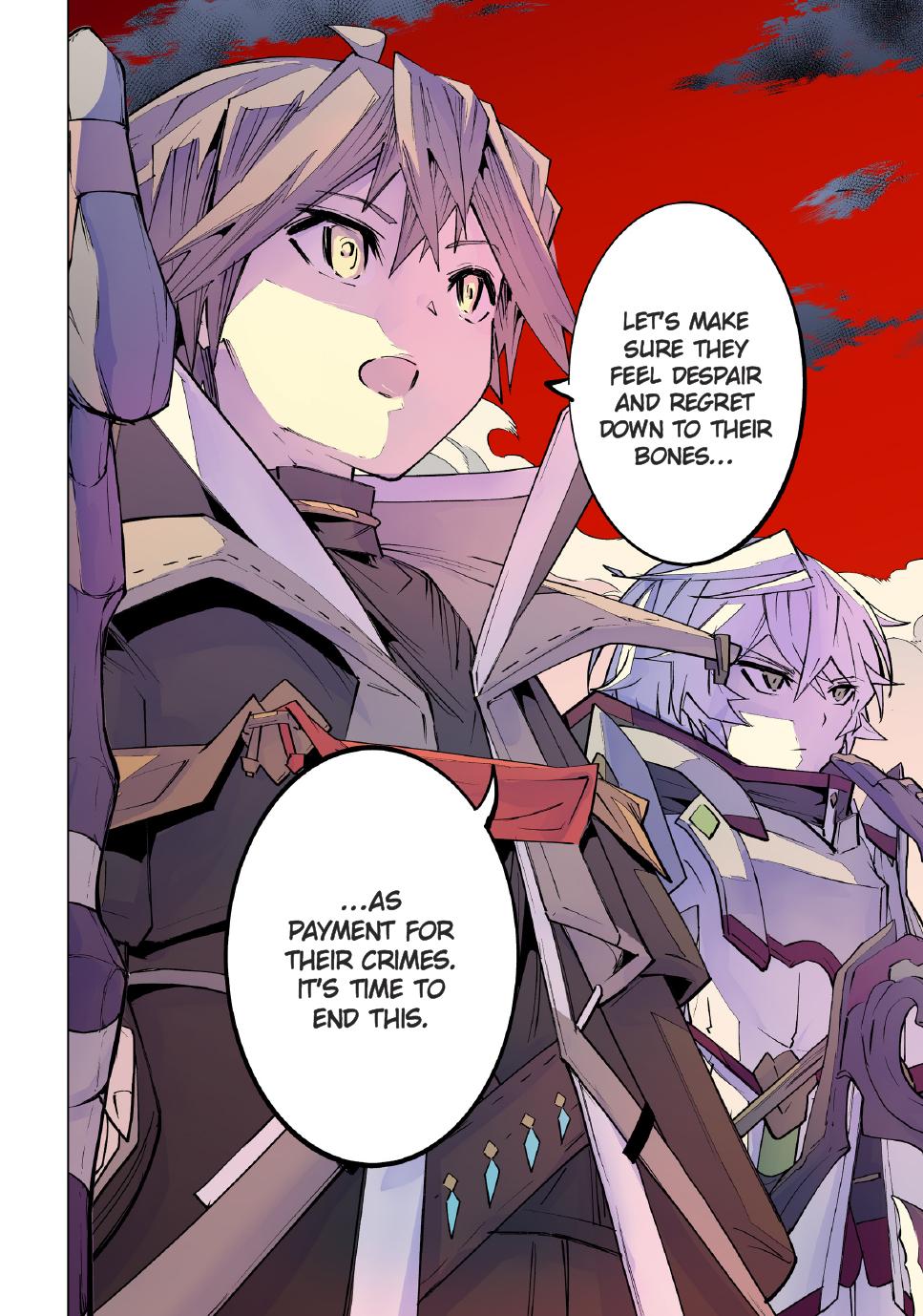 Backstabbed in a Backwater Dungeon – My Party Tried to Kill Me, But Thanks to an Infinite Gacha I Got LVL 9999 Friends and Am Out For Revenge Chapter 140 — page 20