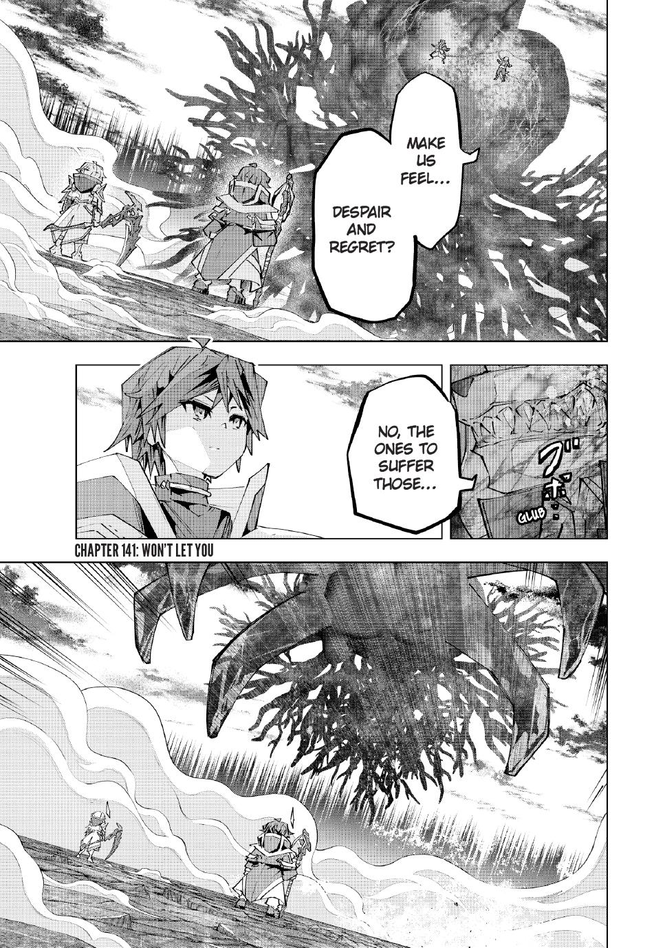 Backstabbed in a Backwater Dungeon – My Party Tried to Kill Me, But Thanks to an Infinite Gacha I Got LVL 9999 Friends and Am Out For Revenge Chapter 141 — page 1