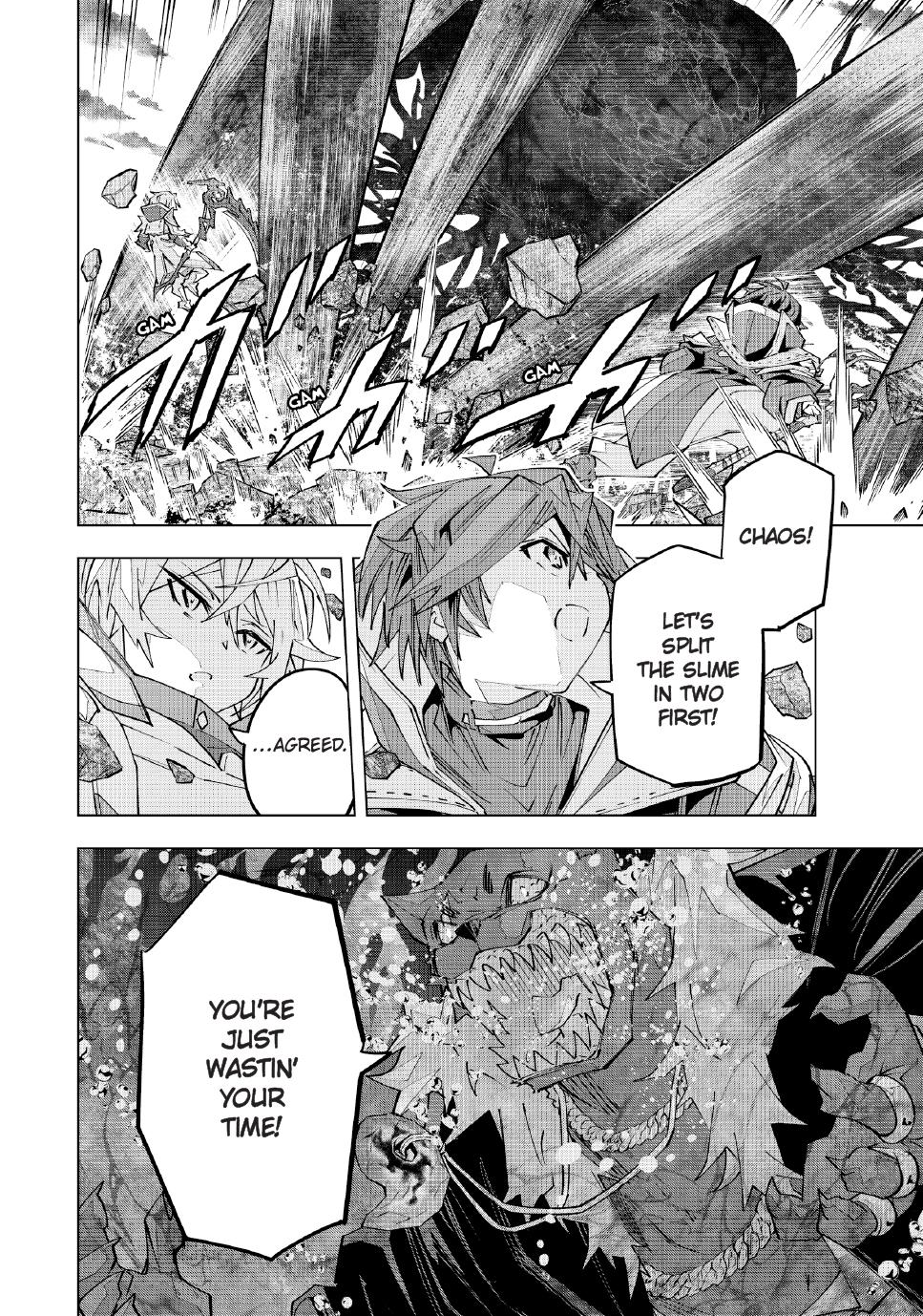 Backstabbed in a Backwater Dungeon – My Party Tried to Kill Me, But Thanks to an Infinite Gacha I Got LVL 9999 Friends and Am Out For Revenge Chapter 141 — page 4