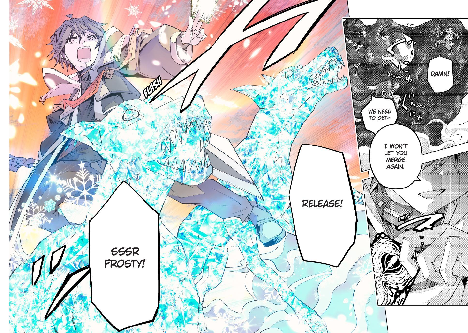 Backstabbed in a Backwater Dungeon – My Party Tried to Kill Me, But Thanks to an Infinite Gacha I Got LVL 9999 Friends and Am Out For Revenge Chapter 141 — page 9