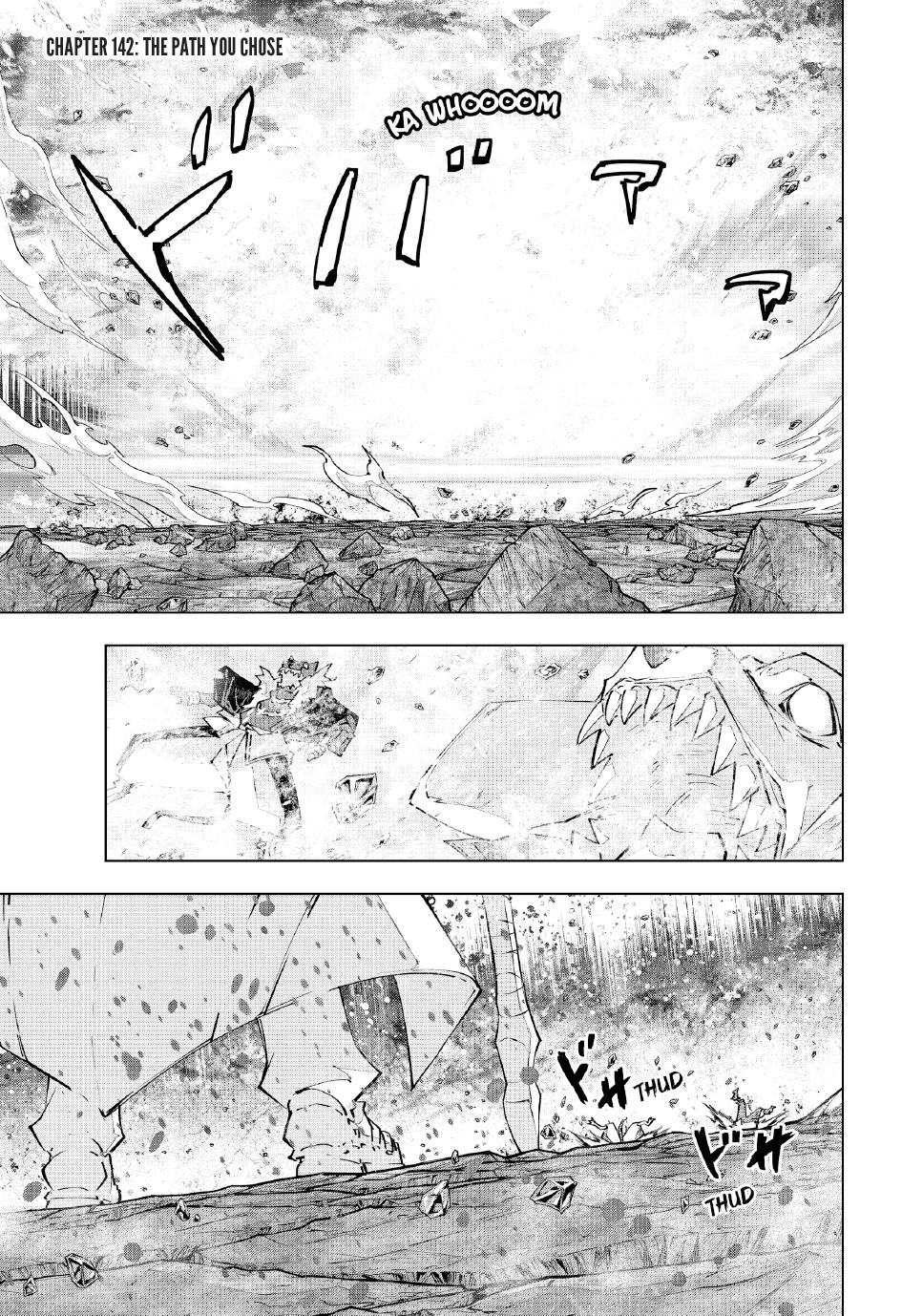 Backstabbed in a Backwater Dungeon – My Party Tried to Kill Me, But Thanks to an Infinite Gacha I Got LVL 9999 Friends and Am Out For Revenge Chapter 142 — page 1