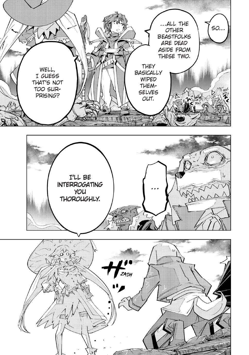 Backstabbed in a Backwater Dungeon – My Party Tried to Kill Me, But Thanks to an Infinite Gacha I Got LVL 9999 Friends and Am Out For Revenge Chapter 142 — page 7