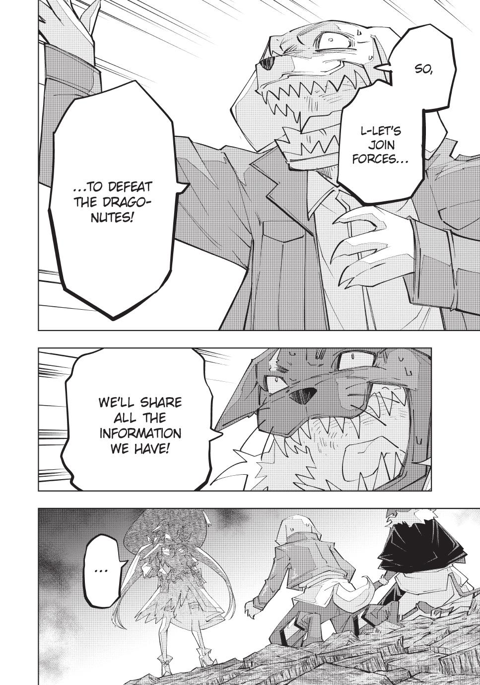 Backstabbed in a Backwater Dungeon – My Party Tried to Kill Me, But Thanks to an Infinite Gacha I Got LVL 9999 Friends and Am Out For Revenge Chapter 142 — page 10