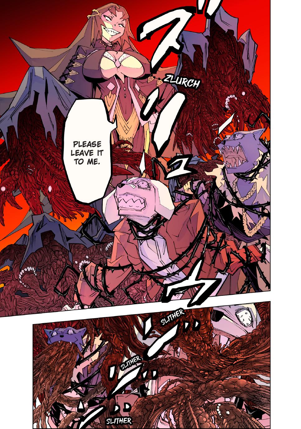Backstabbed in a Backwater Dungeon – My Party Tried to Kill Me, But Thanks to an Infinite Gacha I Got LVL 9999 Friends and Am Out For Revenge Chapter 142 — page 17
