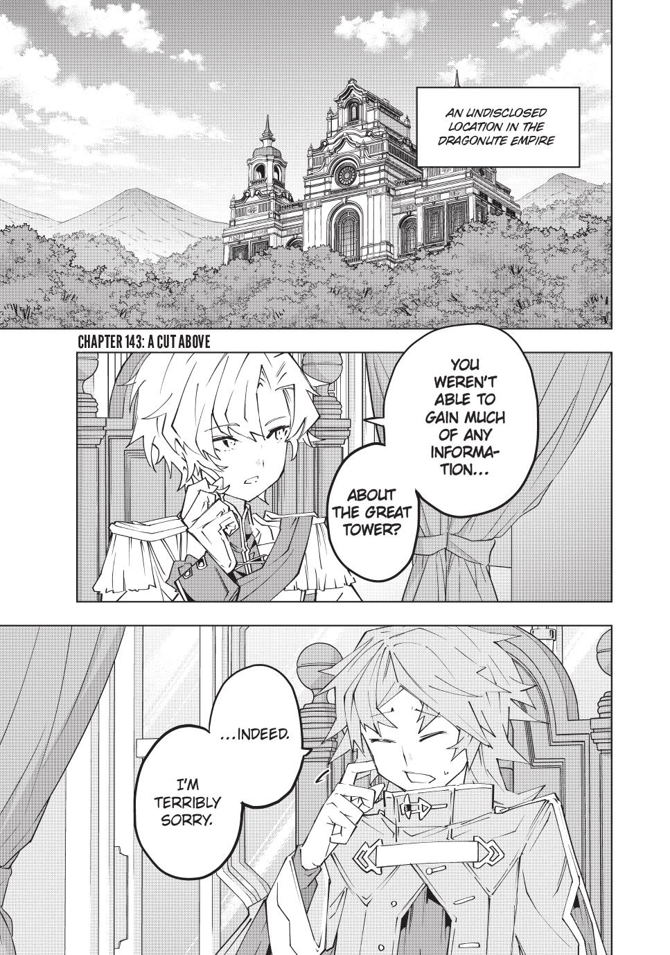Backstabbed in a Backwater Dungeon – My Party Tried to Kill Me, But Thanks to an Infinite Gacha I Got LVL 9999 Friends and Am Out For Revenge Chapter 143 — page 1