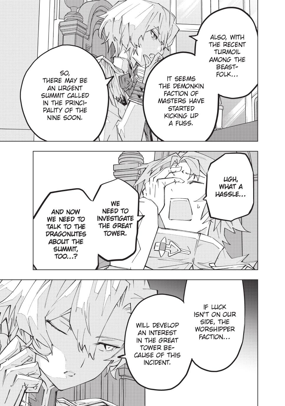Backstabbed in a Backwater Dungeon – My Party Tried to Kill Me, But Thanks to an Infinite Gacha I Got LVL 9999 Friends and Am Out For Revenge Chapter 143 — page 13
