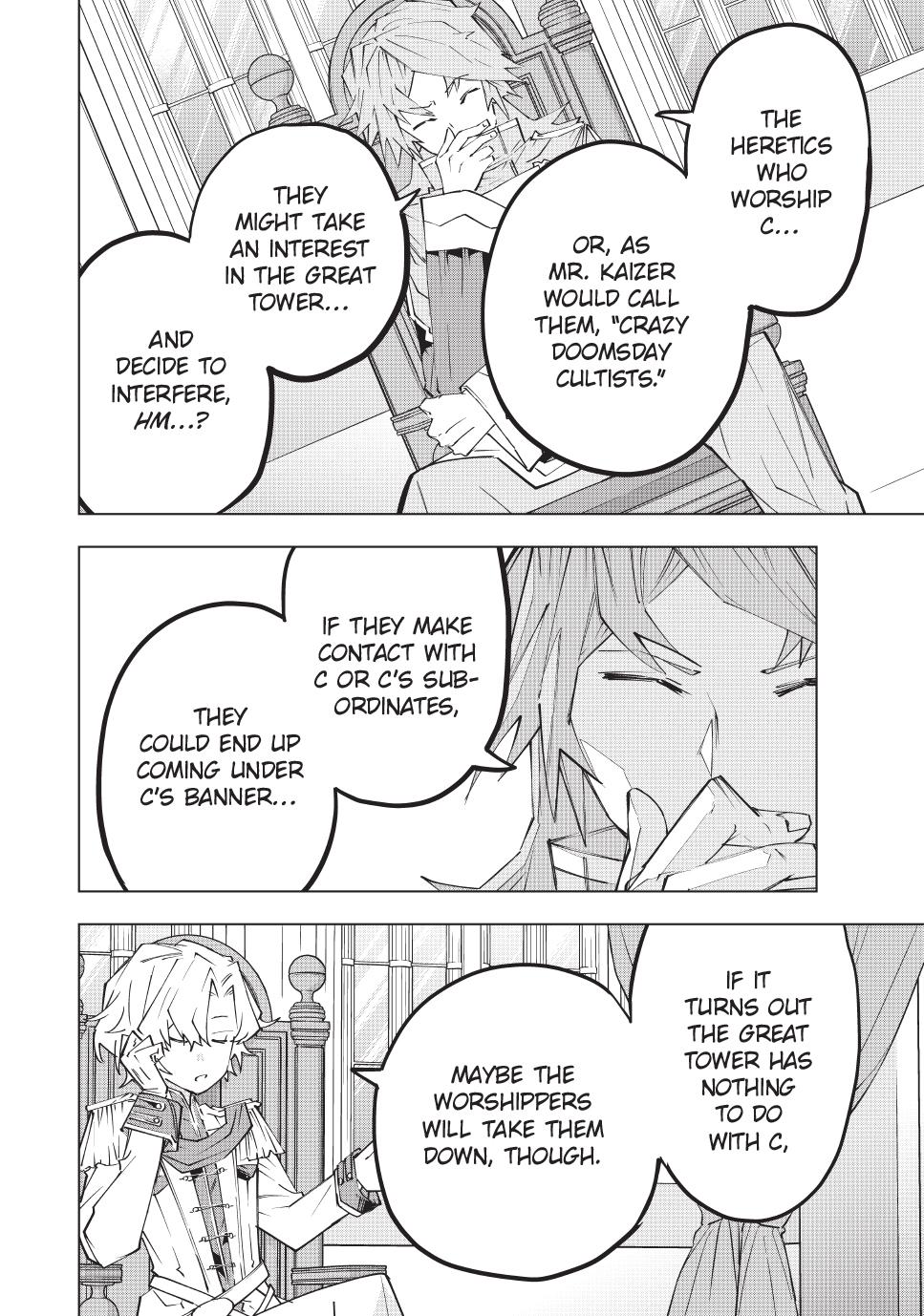 Backstabbed in a Backwater Dungeon – My Party Tried to Kill Me, But Thanks to an Infinite Gacha I Got LVL 9999 Friends and Am Out For Revenge Chapter 143 — page 14