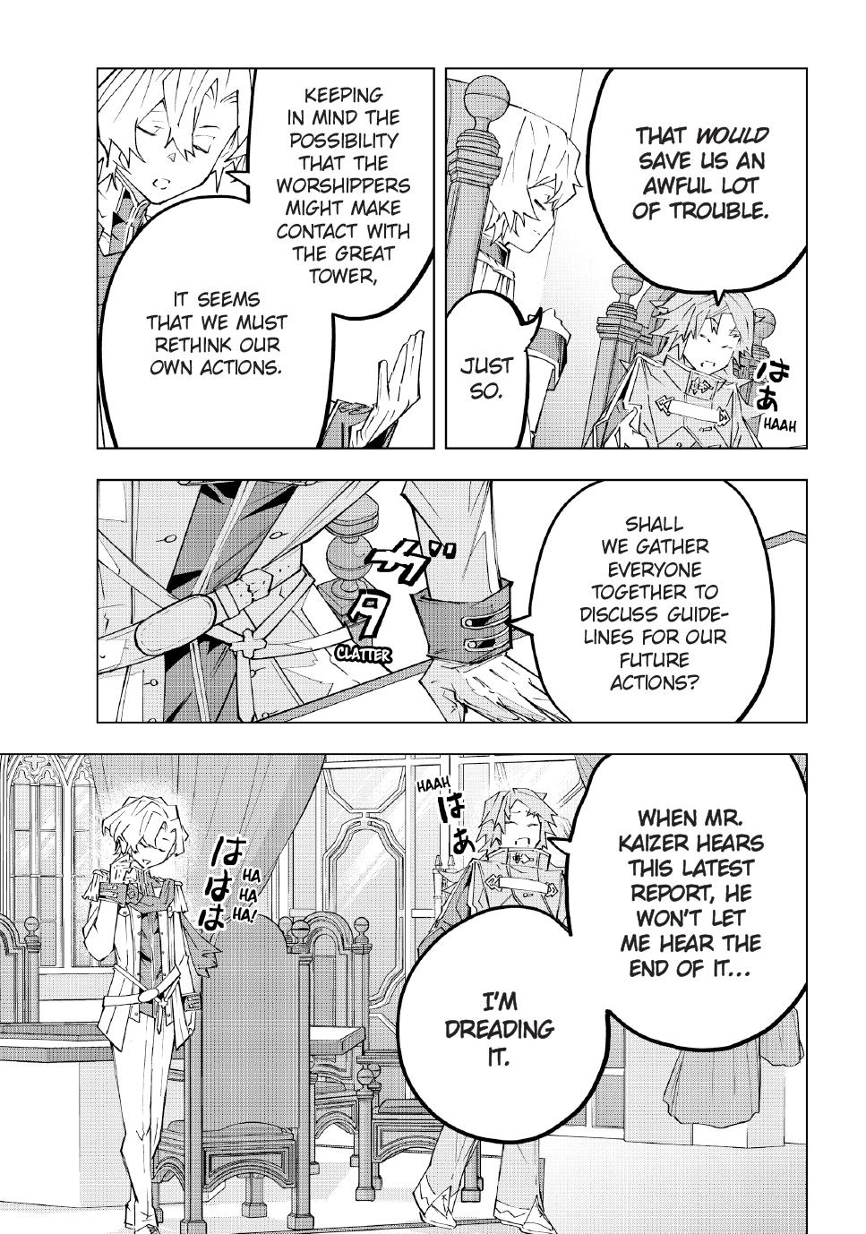 Backstabbed in a Backwater Dungeon – My Party Tried to Kill Me, But Thanks to an Infinite Gacha I Got LVL 9999 Friends and Am Out For Revenge Chapter 143 — page 15