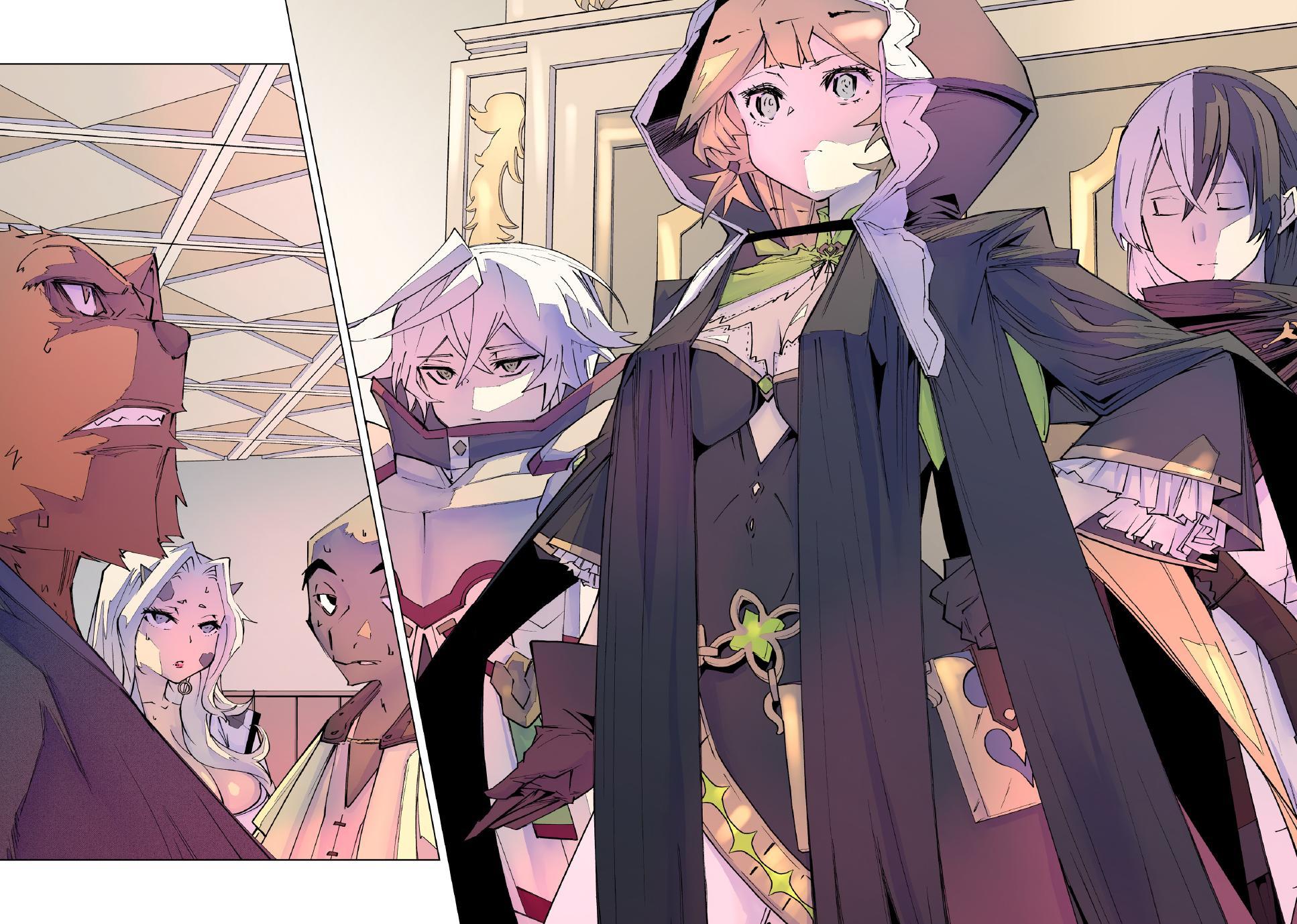 Backstabbed in a Backwater Dungeon – My Party Tried to Kill Me, But Thanks to an Infinite Gacha I Got LVL 9999 Friends and Am Out For Revenge Chapter 143 — page 18