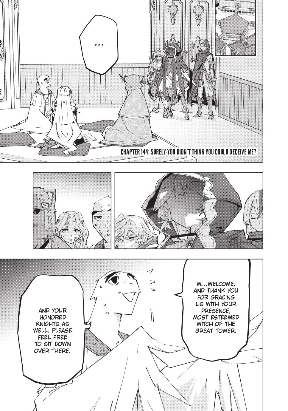 Backstabbed in a Backwater Dungeon – My Party Tried to Kill Me, But Thanks to an Infinite Gacha I Got LVL 9999 Friends and Am Out For Revenge Chapter 144 — page 1