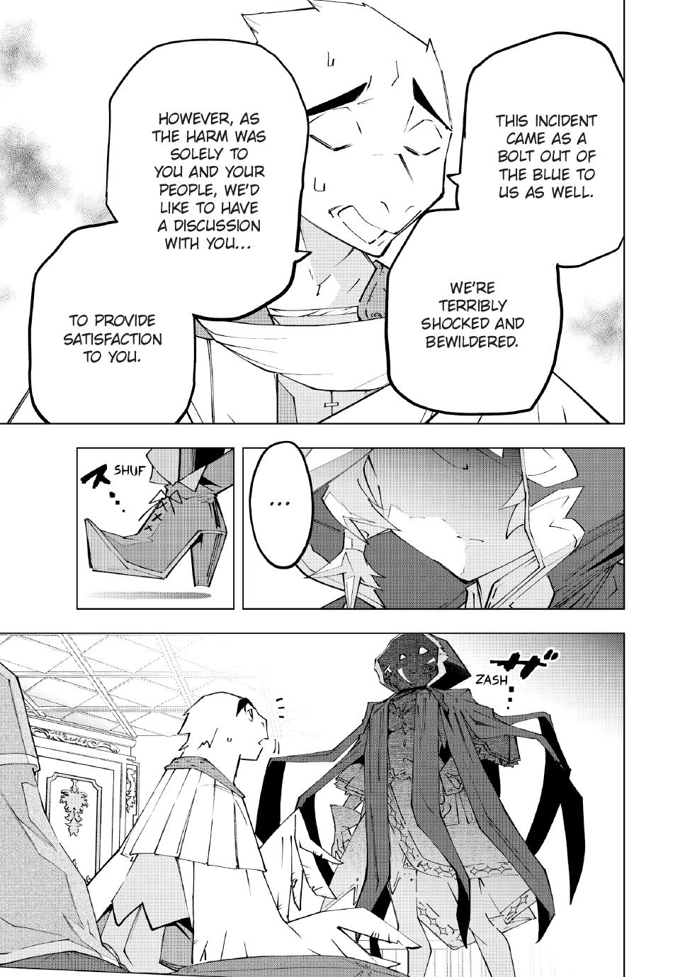 Backstabbed in a Backwater Dungeon – My Party Tried to Kill Me, But Thanks to an Infinite Gacha I Got LVL 9999 Friends and Am Out For Revenge Chapter 144 — page 3