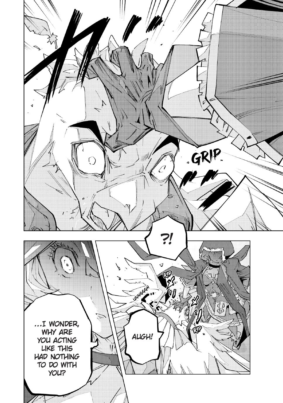 Backstabbed in a Backwater Dungeon – My Party Tried to Kill Me, But Thanks to an Infinite Gacha I Got LVL 9999 Friends and Am Out For Revenge Chapter 144 — page 4