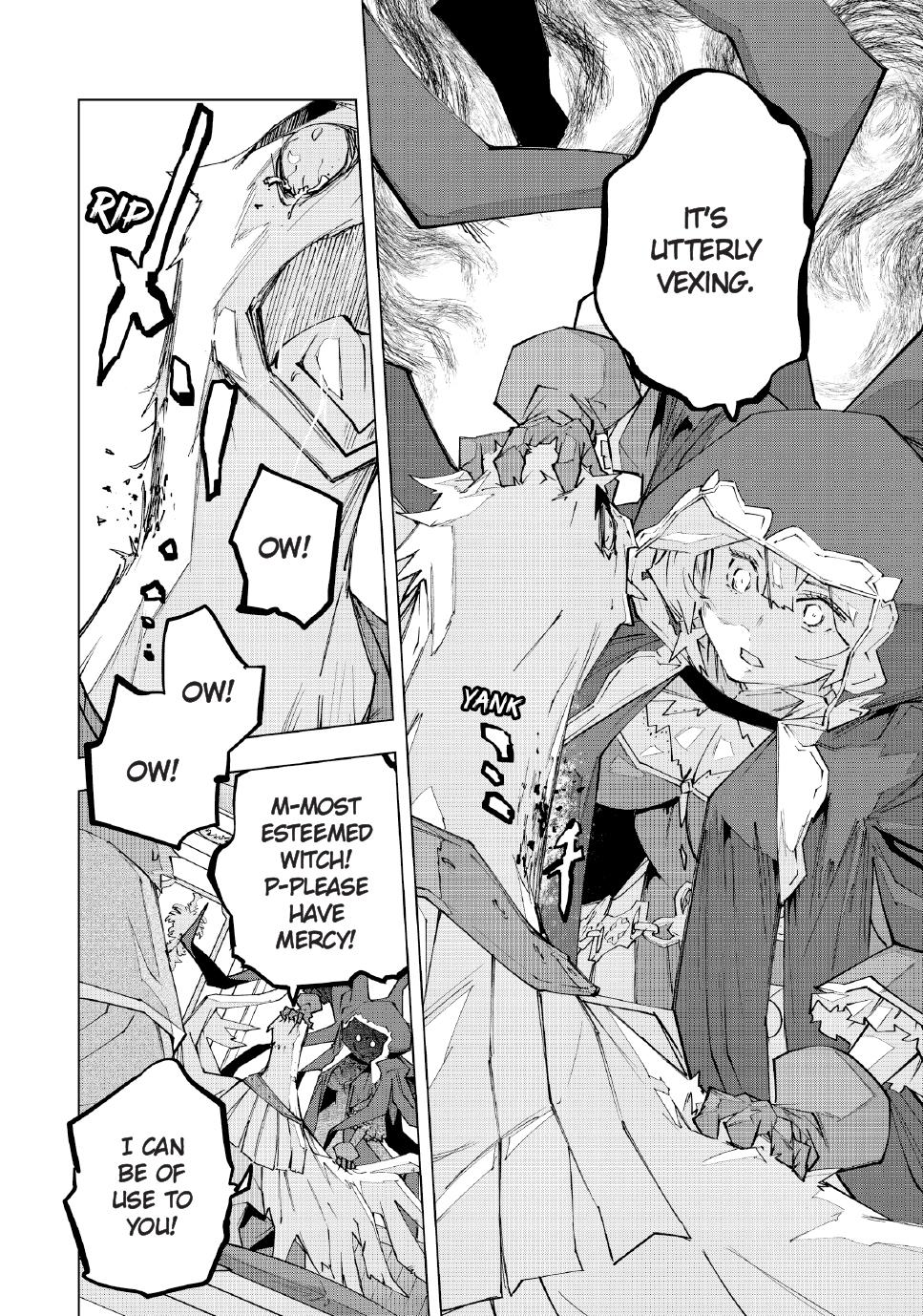 Backstabbed in a Backwater Dungeon – My Party Tried to Kill Me, But Thanks to an Infinite Gacha I Got LVL 9999 Friends and Am Out For Revenge Chapter 144 — page 8