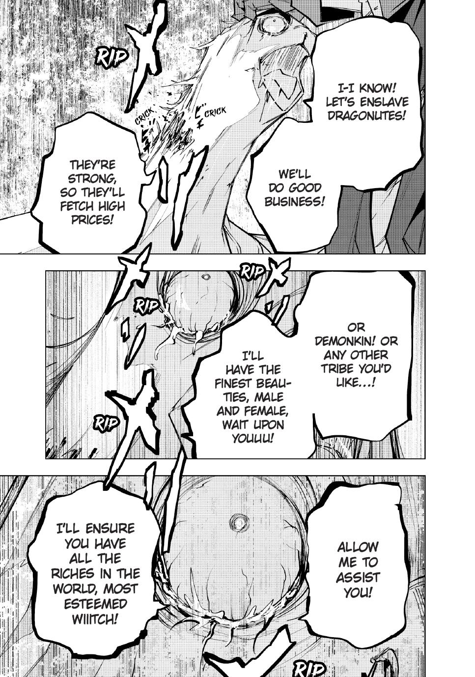 Backstabbed in a Backwater Dungeon – My Party Tried to Kill Me, But Thanks to an Infinite Gacha I Got LVL 9999 Friends and Am Out For Revenge Chapter 144 — page 9